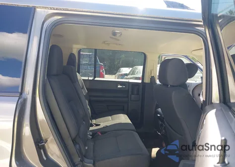 2014 Ford Flex Se from USA, damaged, VIN 2FMGK5B8XEBD33963